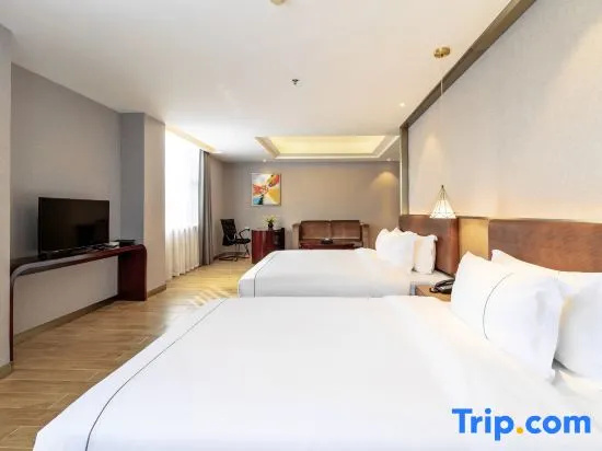 Hotel Brilliant（Quanzhou South Station Store） - Chambres