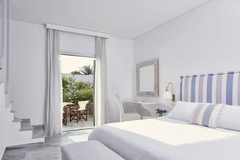 Yria Boutique Hotel & Spa - Chambres