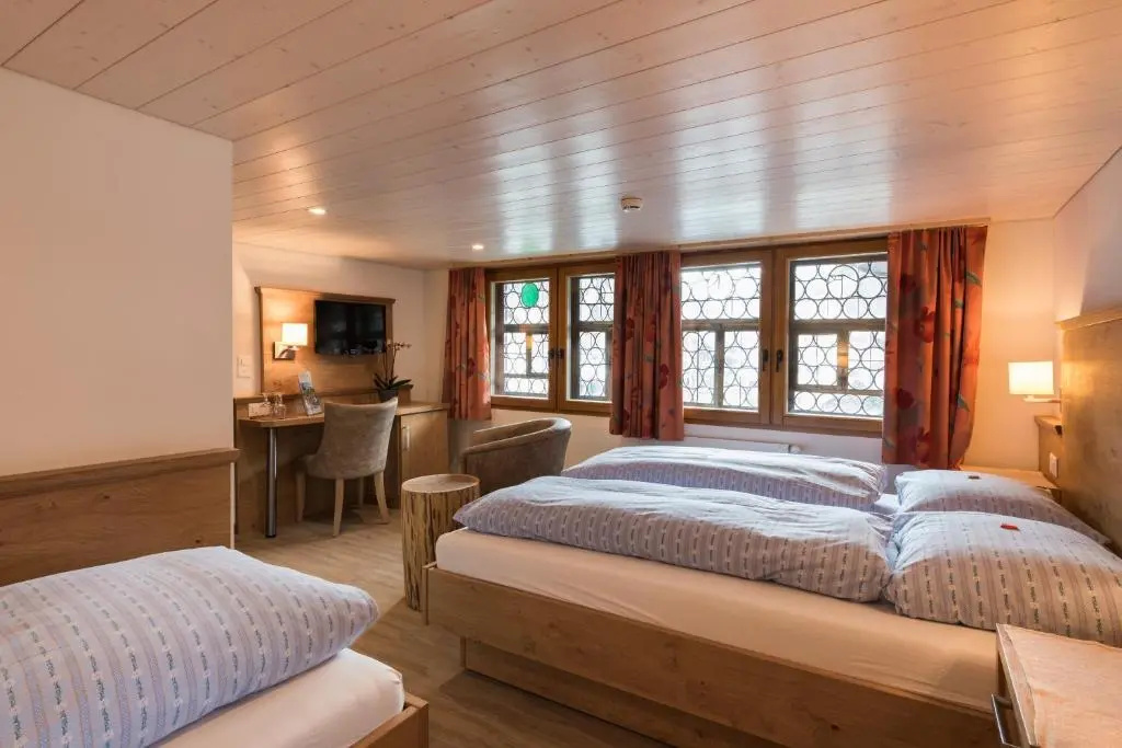 Landgasthof Hirschen - Chambres