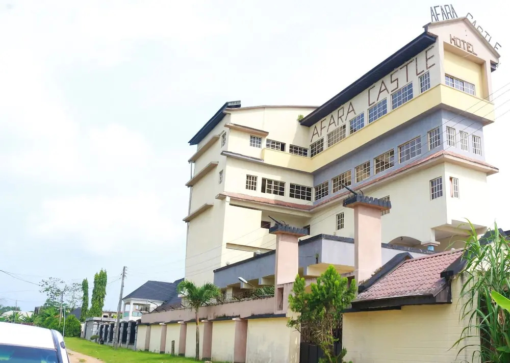 Afara Castle Hotel