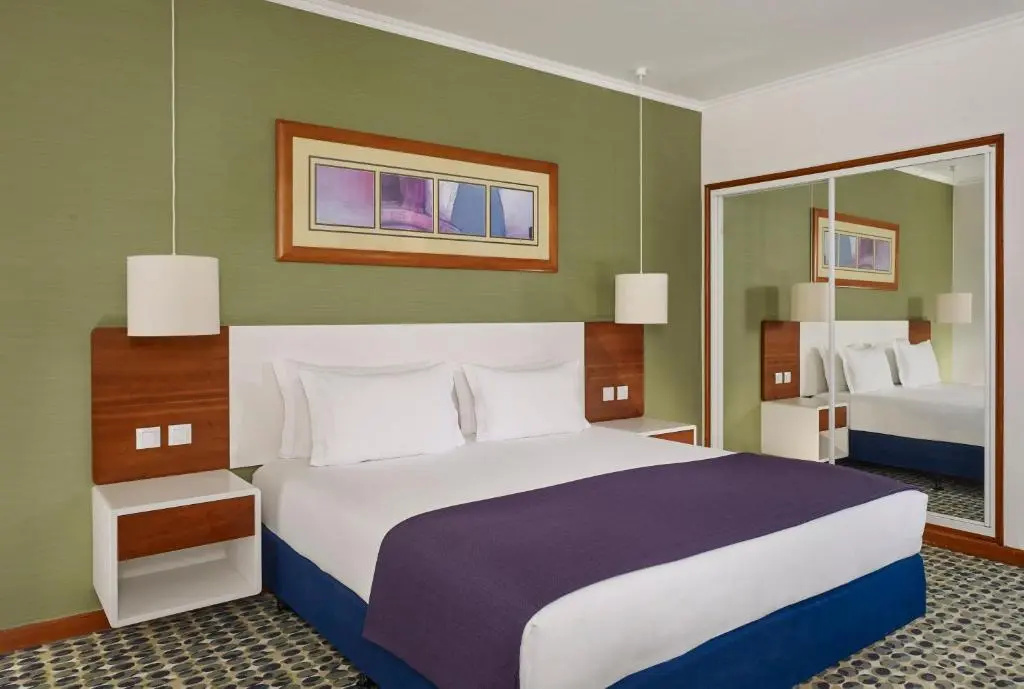 Holiday Inn Algarve - Chambres