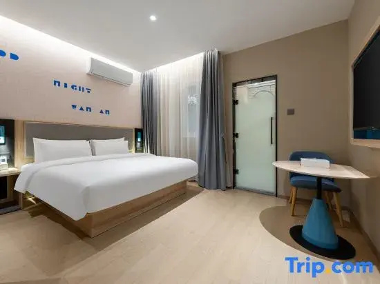 Standard Double room full double bed