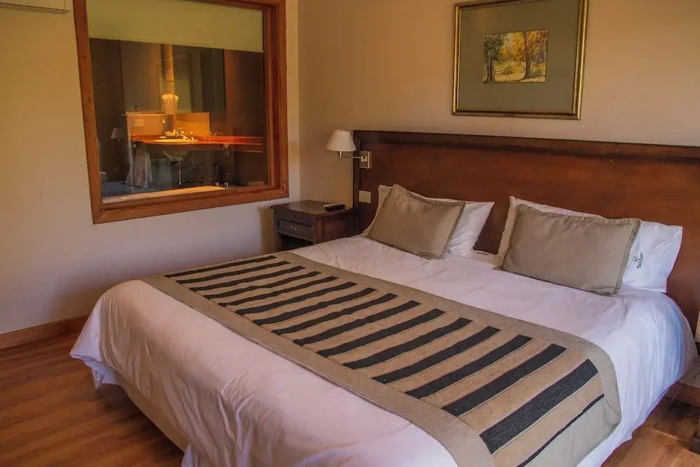 Ruca Kuyen Golf & Resort - Chambres