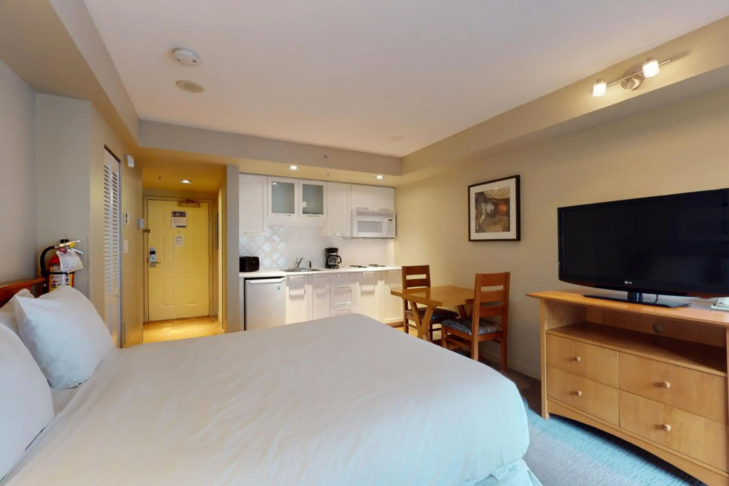 Whistler Peak Lodge - Général
