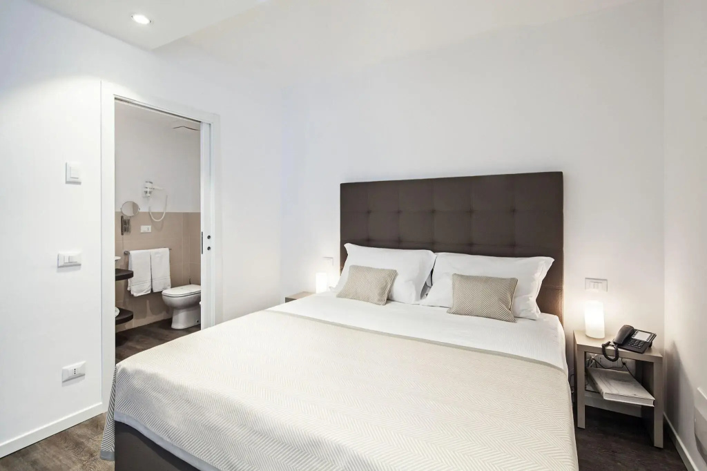 Studio Inn Centrale & Milano Urban Padel Hotel - Général