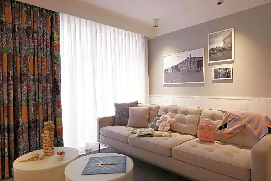 Adina Apartment Hotel Sydney Chippendale - Chambres