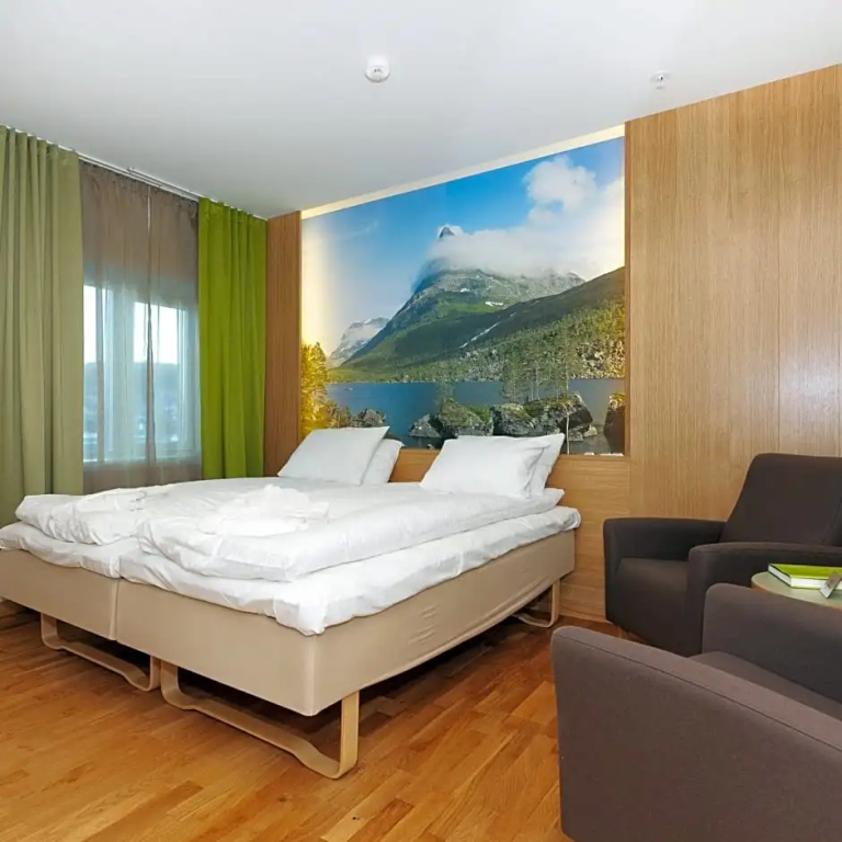 Frich´s Hotel Surnadal - Chambres