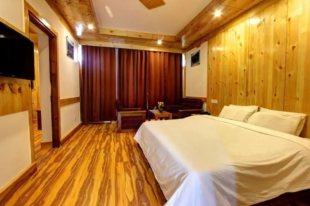 Hotel The Conifer - Chambres