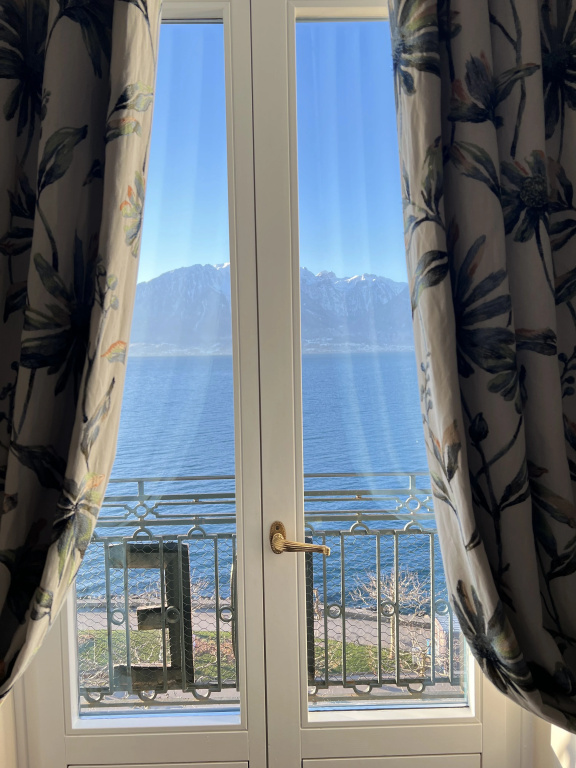 Hotel Des Trois Couronnes - Général