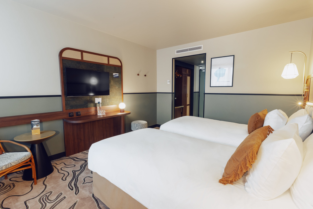 Voir la photo 4 — voco Paris – Porte de Clichy by IHG