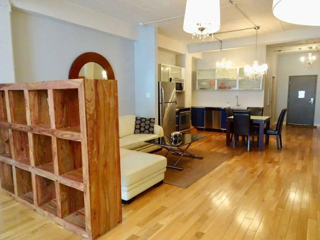 Loft Hotel Montreal - Général