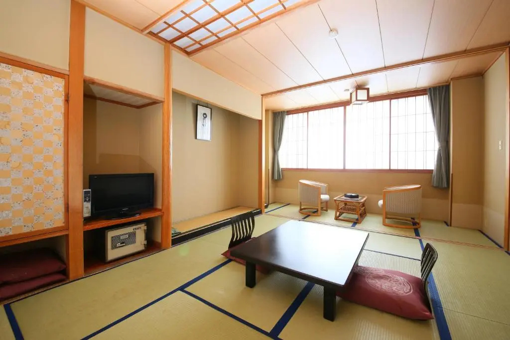 Hotel Housei - Chambres