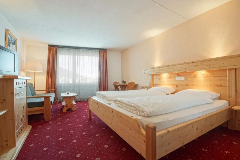 Club Hotel Davos - Général