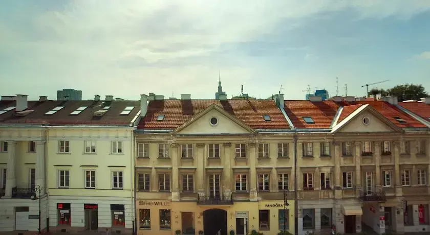 Stelmach Rentals Nowy Świat