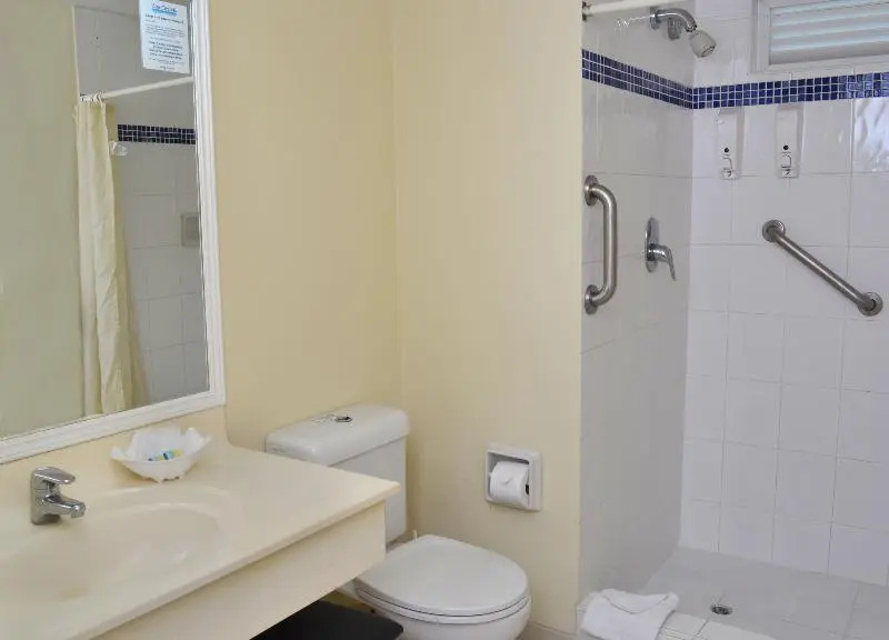 Blue Orchids Beach Hotel - Chambres