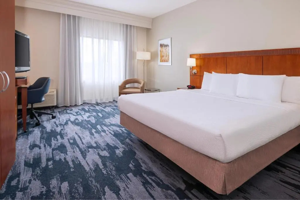 Fairfield Inn & Suites Orlando Ocoee - Chambres