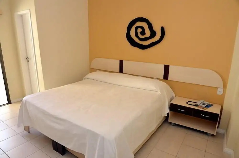 San Manuel Praia Hotel - Chambres