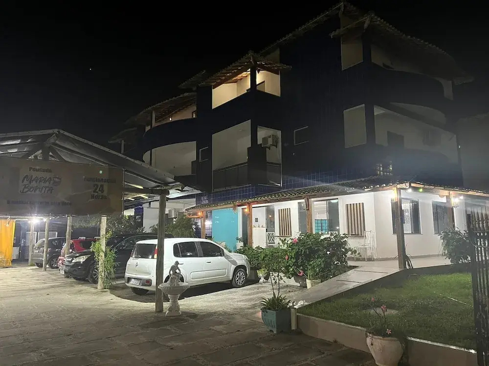 Pousada Maria Bonita