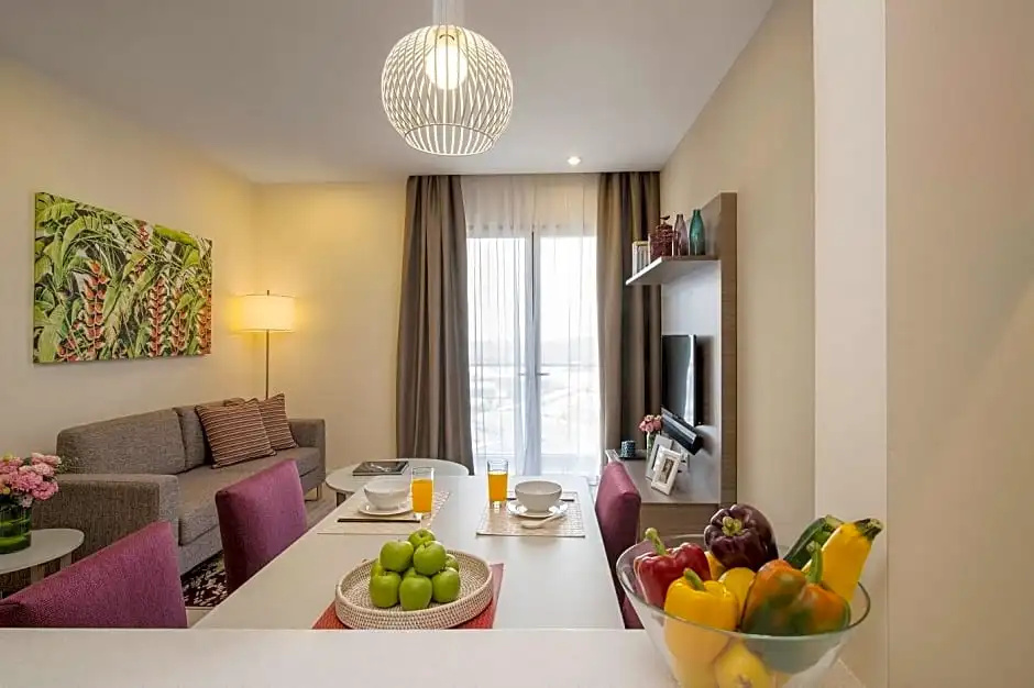 Somerset Medini Iskandar Puteri - Chambres