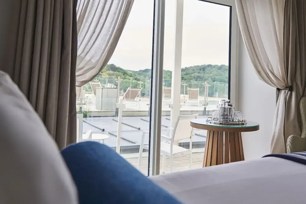 Harbour Hotel Salcombe - Chambres
