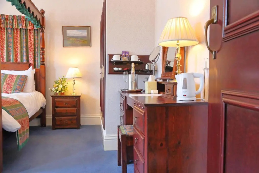 Saxonville Hotel - Chambres