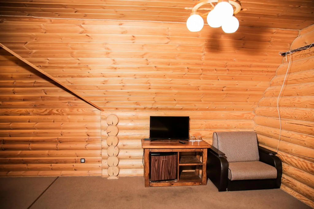 Двухместный номер Первая категория Стандартный двуспальная кровать в Гостиница