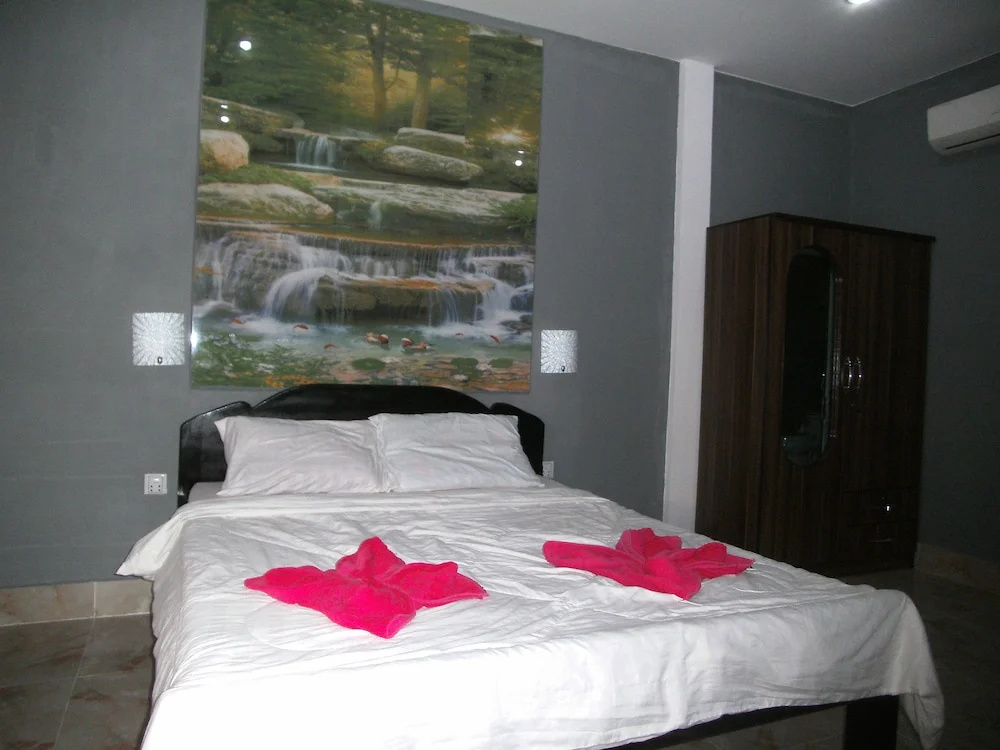Sun Boutique Resort - Chambres
