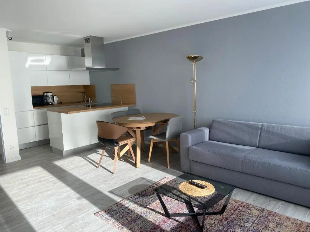 Alte Teestube Norderney - Chambres