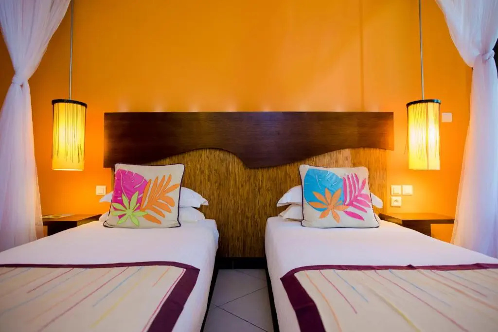 Mantis Soanambo Hotel and Spa - Chambres