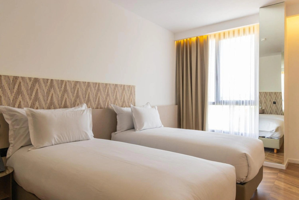 Diagonal Hotel — 5
