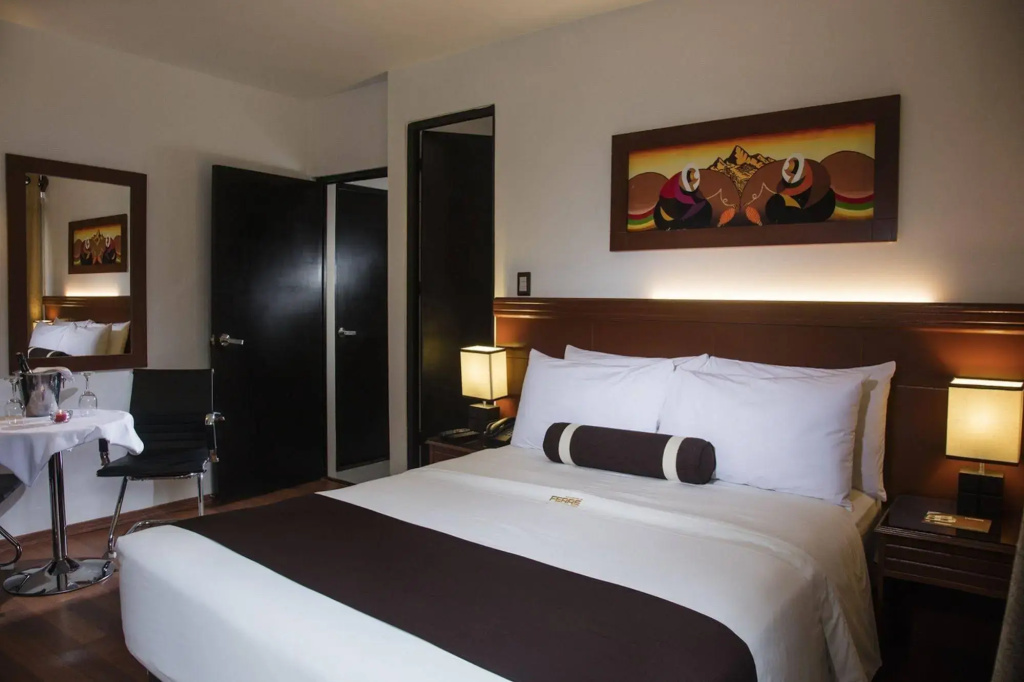 Hotel Ferre Machu Picchu - Général