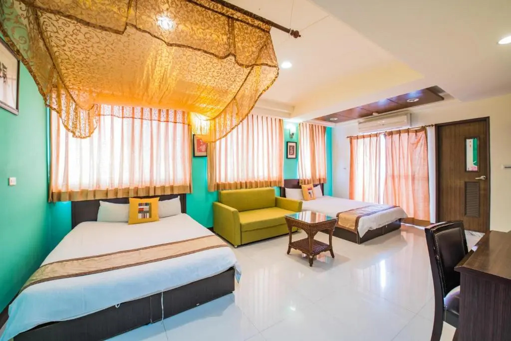 Standard room