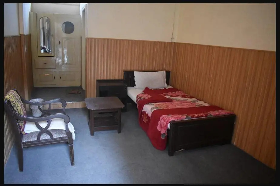Standard Single room