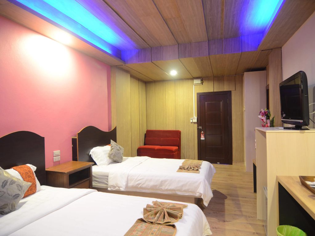 Deluxe room