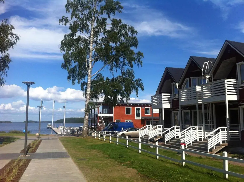 Holiday Houses Saimaa Gardens - Chambres
