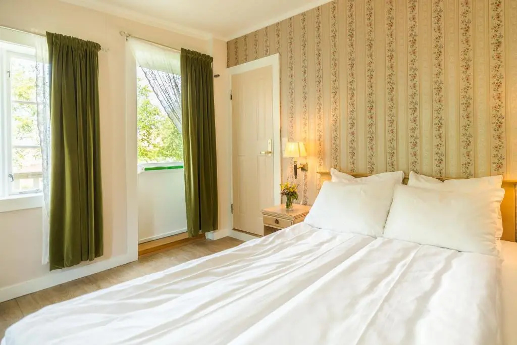 Fru Haugans Hotel - Chambres