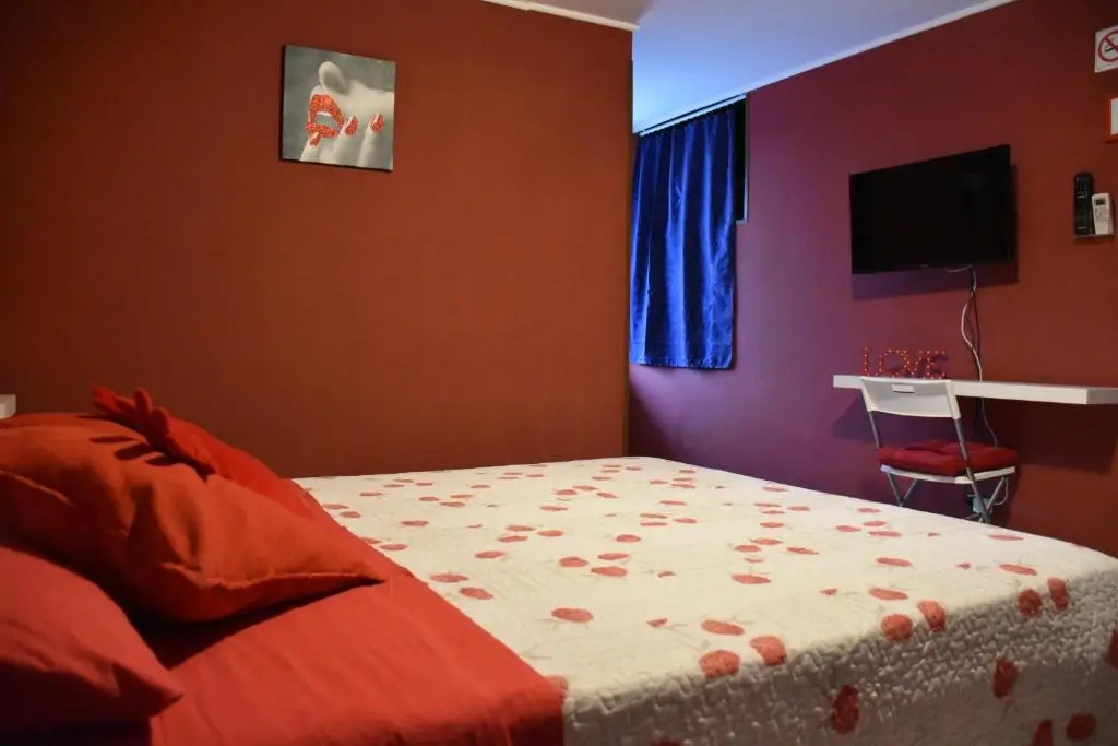 Il Viandante - Chambres