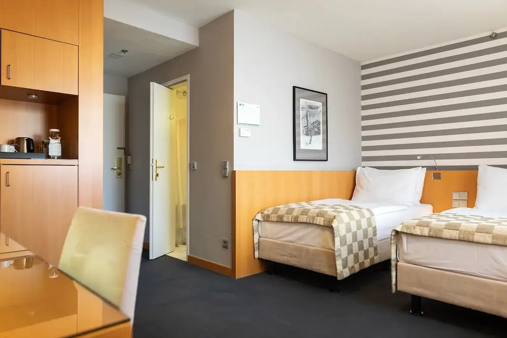 Holiday Inn Vienna City by IHG - Chambres