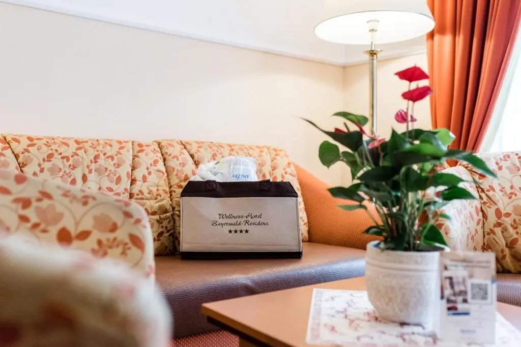 AKZENT Hotel Bayerwald-Residenz - Chambres
