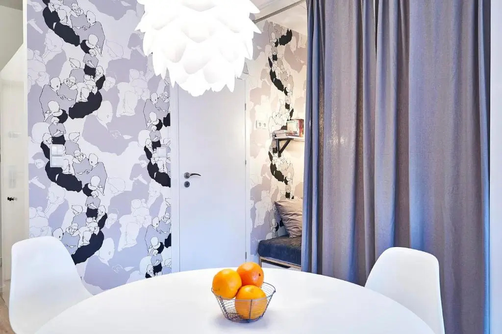 Studio Praga - Chambres