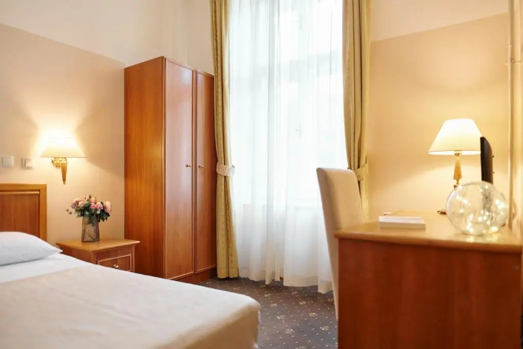 Hotel Lovran - Chambres