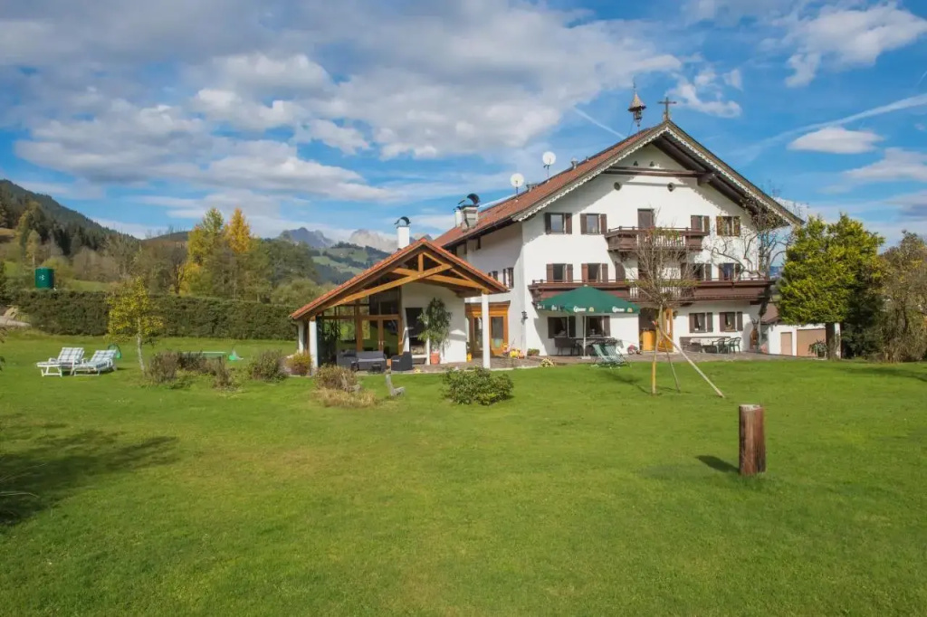 Pension Thainerhof - Général