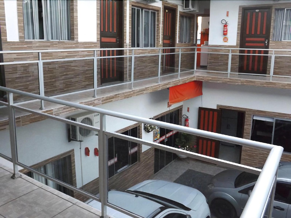 Balcony & Terrace