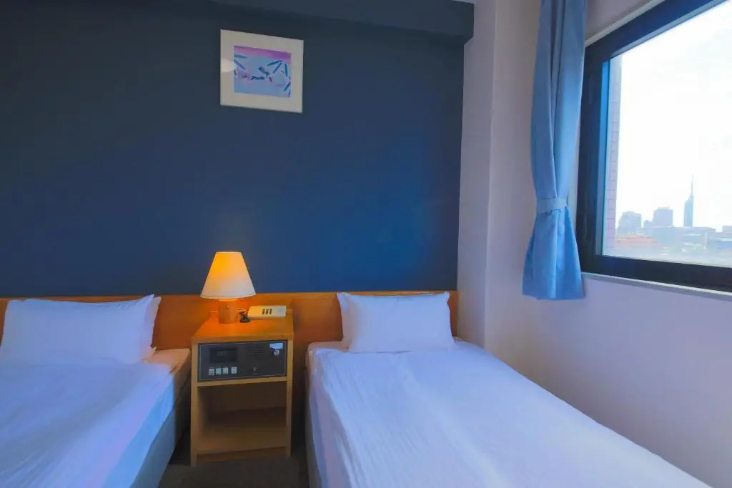 Heiwadai Hotel 5 - Chambres