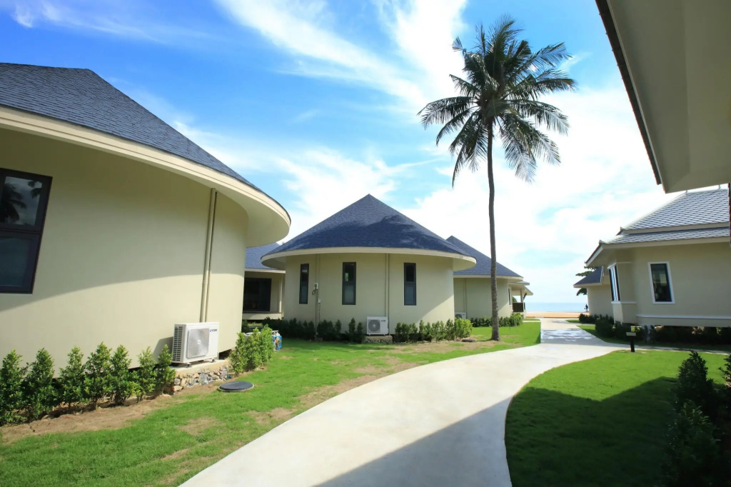 Villa with sea view