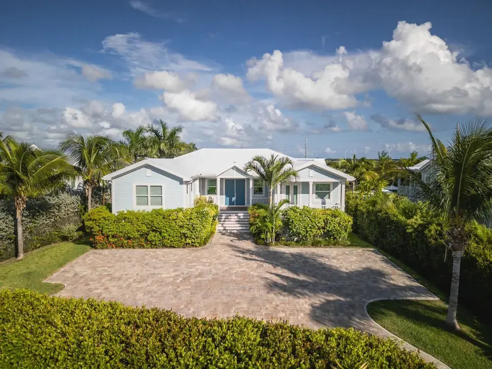Waterlane House by Brightwild Pool Boat Dock