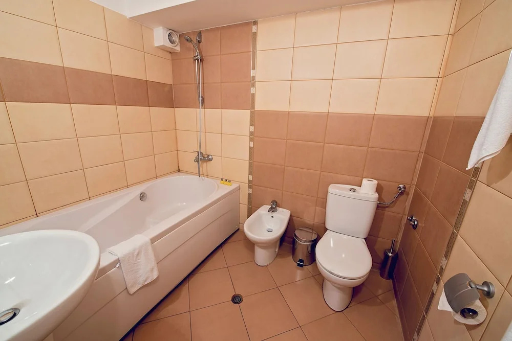 Family Hotel Gran Ivan - Chambres