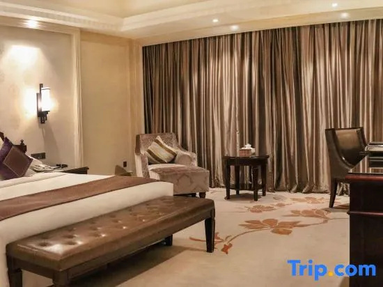 Yutong International Hotel - Chambres