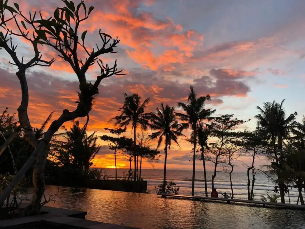 Bali Natha Beach Front