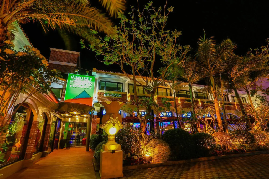 Hotelday+ Kenting -SMOKEY JOE'S HOTEL - фото 43